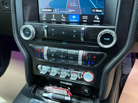 FORD MUSTANG 5.0 V8 GT 2dr