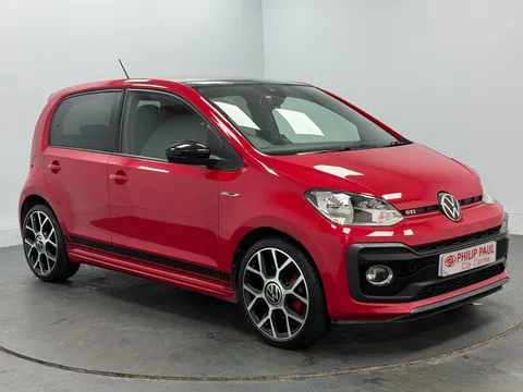 VOLKSWAGEN UP 1.0 115PS Up GTI 5dr