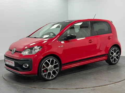 VOLKSWAGEN UP 1.0 115PS Up GTI 5dr