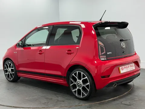 VOLKSWAGEN UP 1.0 115PS Up GTI 5dr