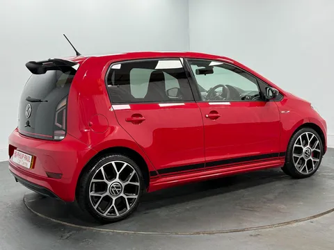 VOLKSWAGEN UP 1.0 115PS Up GTI 5dr