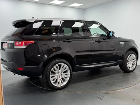 LAND ROVER RANGE ROVER SPORT 3.0 SDV6 [306] HSE 5dr Auto