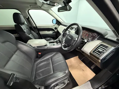 LAND ROVER RANGE ROVER SPORT 3.0 SDV6 [306] HSE 5dr Auto