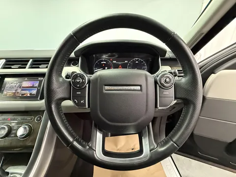 LAND ROVER RANGE ROVER SPORT 3.0 SDV6 [306] HSE 5dr Auto