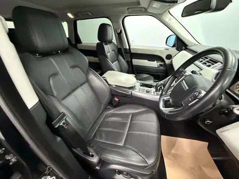 LAND ROVER RANGE ROVER SPORT 3.0 SDV6 [306] HSE 5dr Auto