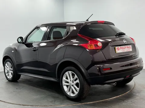 NISSAN JUKE 1.6 Tekna 5dr CVT