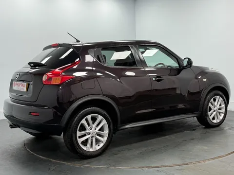 NISSAN JUKE 1.6 Tekna 5dr CVT