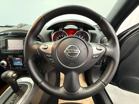 NISSAN JUKE 1.6 Tekna 5dr CVT