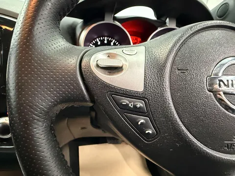 NISSAN JUKE 1.6 Tekna 5dr CVT