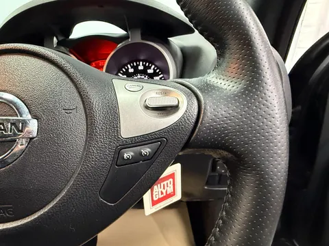 NISSAN JUKE 1.6 Tekna 5dr CVT