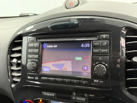 NISSAN JUKE 1.6 Tekna 5dr CVT