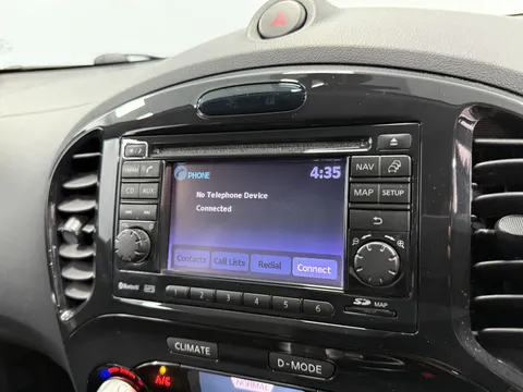 NISSAN JUKE 1.6 Tekna 5dr CVT