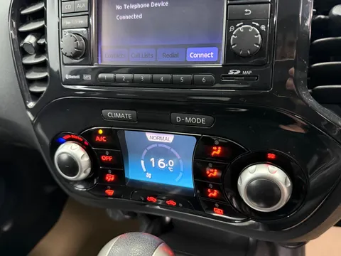 NISSAN JUKE 1.6 Tekna 5dr CVT