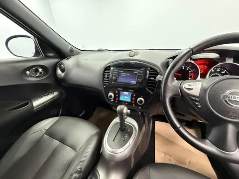 NISSAN JUKE 1.6 Tekna 5dr CVT