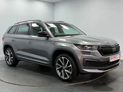 SKODA KODIAQ 1.5 TSI Sport Line 5dr DSG [7 Seat]
