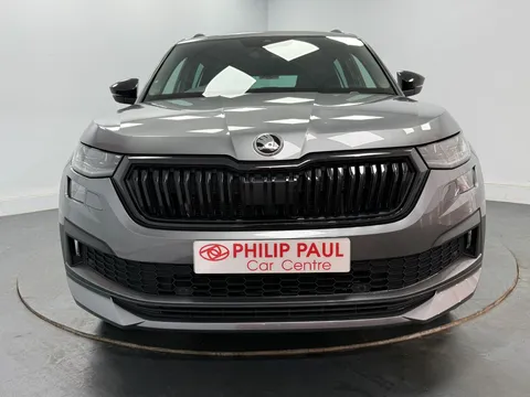 SKODA KODIAQ 1.5 TSI Sport Line 5dr DSG [7 Seat]