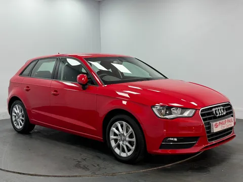 AUDI A3 1.4 TFSI 125 SE 5dr