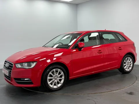 AUDI A3 1.4 TFSI 125 SE 5dr