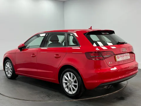 AUDI A3 1.4 TFSI 125 SE 5dr
