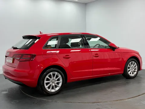AUDI A3 1.4 TFSI 125 SE 5dr