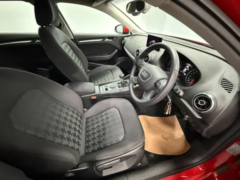 AUDI A3 1.4 TFSI 125 SE 5dr