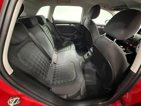AUDI A3 1.4 TFSI 125 SE 5dr
