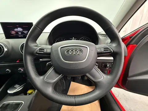 AUDI A3 1.4 TFSI 125 SE 5dr