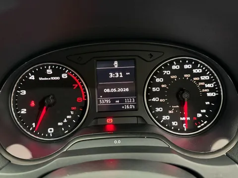 AUDI A3 1.4 TFSI 125 SE 5dr