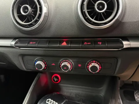 AUDI A3 1.4 TFSI 125 SE 5dr