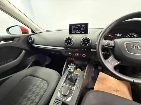 AUDI A3 1.4 TFSI 125 SE 5dr