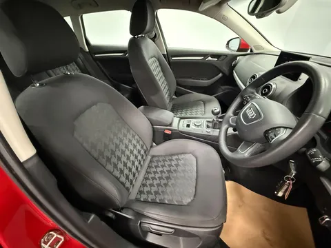 AUDI A3 1.4 TFSI 125 SE 5dr