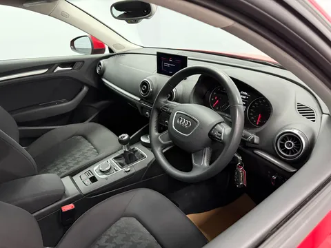 AUDI A3 1.4 TFSI 125 SE 5dr
