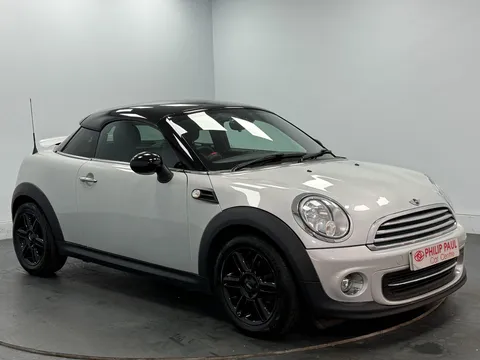 MINI COUPE 1.6 Cooper 3dr