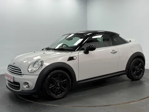 MINI COUPE 1.6 Cooper 3dr