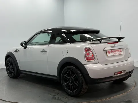 MINI COUPE 1.6 Cooper 3dr
