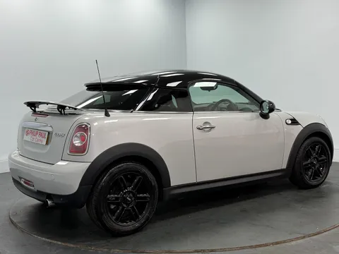 MINI COUPE 1.6 Cooper 3dr