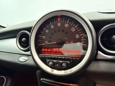MINI COUPE 1.6 Cooper 3dr