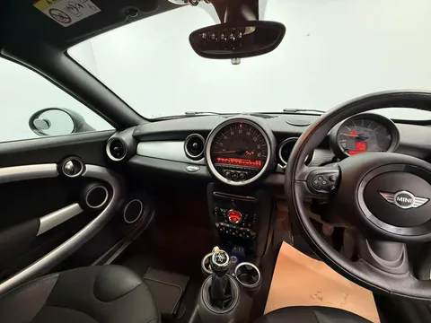 MINI COUPE 1.6 Cooper 3dr