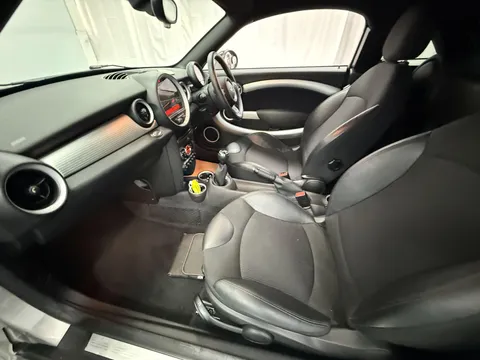 MINI COUPE 1.6 Cooper 3dr