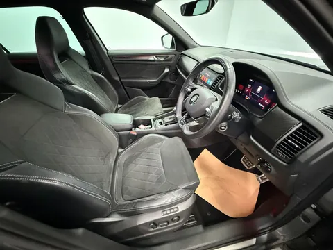 SKODA KODIAQ 1.5 TSI Sport Line 5dr DSG [7 Seat]