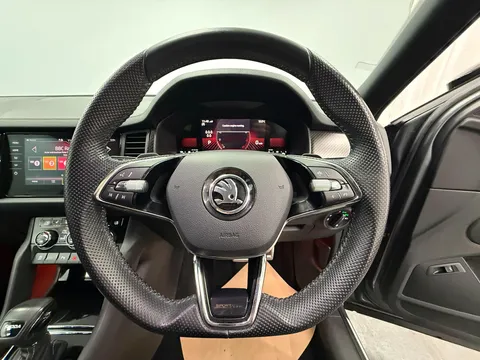 SKODA KODIAQ 1.5 TSI Sport Line 5dr DSG [7 Seat]