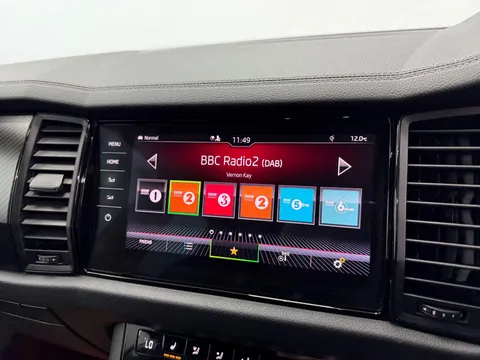 SKODA KODIAQ 1.5 TSI Sport Line 5dr DSG [7 Seat]