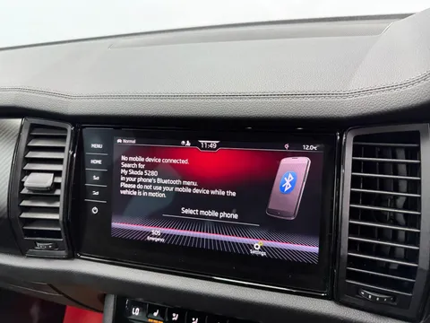 SKODA KODIAQ 1.5 TSI Sport Line 5dr DSG [7 Seat]