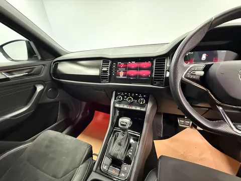 SKODA KODIAQ 1.5 TSI Sport Line 5dr DSG [7 Seat]