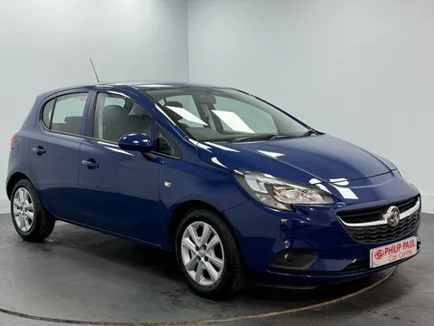 VAUXHALL CORSA 1.3 CDTI Design 5dr