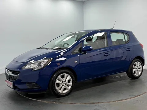 VAUXHALL CORSA 1.3 CDTI Design 5dr