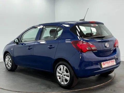 VAUXHALL CORSA 1.3 CDTI Design 5dr