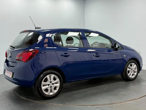 VAUXHALL CORSA 1.3 CDTI Design 5dr