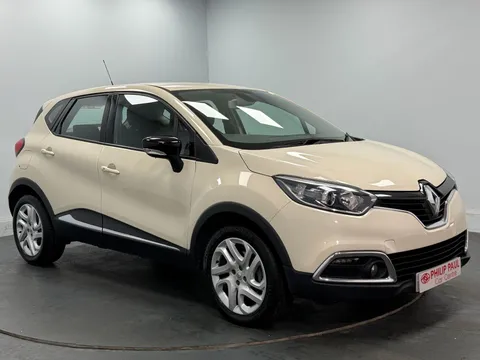 RENAULT CAPTUR 1.5 dCi 90 Dynamique Nav 5dr Auto
