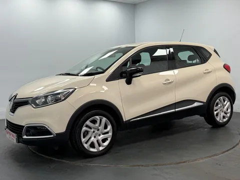 RENAULT CAPTUR 1.5 dCi 90 Dynamique Nav 5dr Auto